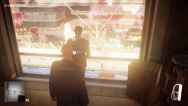 Hitman 2 - Elusive Target #1 - Sean Bean (The Undying) смотреть онлайн