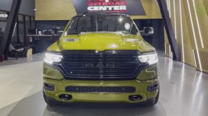 2024 RAM 1500 обзор