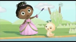 S1E9 Super Why    The Ugly Duckling