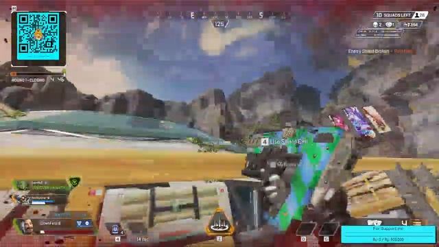 gas casual enjoyer | 🔴LIVE Apex Legends Indonesia