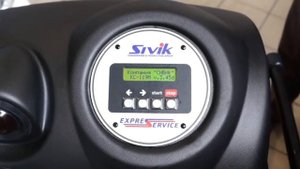Установка для замены масла в АКПП Sivik КС-119М ОБЗОР. Замена масла в АКПП демонстрация. Автосервис