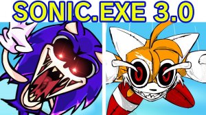 Friday Night Funkin' Vs Sonic.exe 3.0(2.5 CANCELLED BUILD) Cutscenes