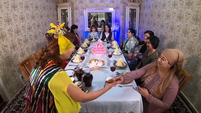 Mening qaynonam general (10-mavsum) 3-son | Менинг кайнонам генерал (10-мавсум) 3-сон смотреть онлайн