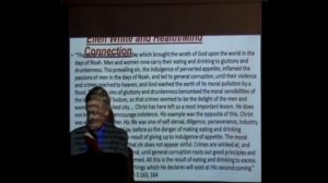 Правая рука 3-х ангельской вести. Билл Хьюз