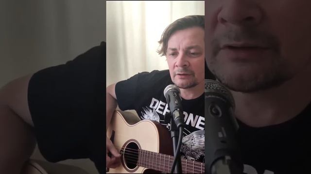 Забытые ботинки (cover) #акустика#cover #корольишут#кавернагитаре смотреть онлайн