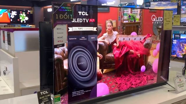 Với 20 Triệu 5 Smart Tivi 65 inch này Tốt Nhất смотреть онлайн