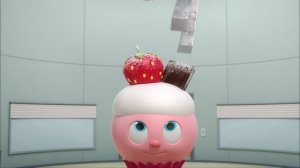 Bread Barberhop l Сгруппировать 100 минут 1 (Эпизоды 1~13) l Russian Dubbing