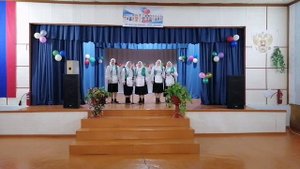 Песня "Танец солнца и огня" исполняет вокальный ансамбль "Крымчанка" Крымковский ДК