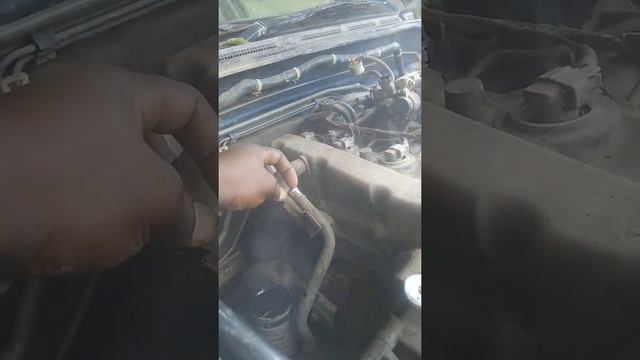when your engine's piston rings are gone,this is how t смотреть онлайн