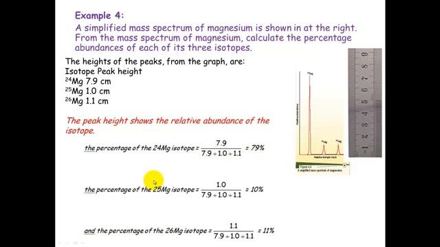 Relative Atomic Mass смотреть онлайн