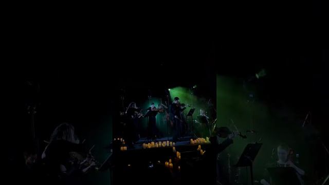 Vivaldi - The Four Seasons-Imperialis Orchestra. Violin - Andrey Zabavnikov. #imperialis #vivaldi смотреть онлайн