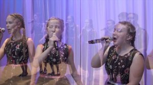 Детская песня "Журавлиная песня"