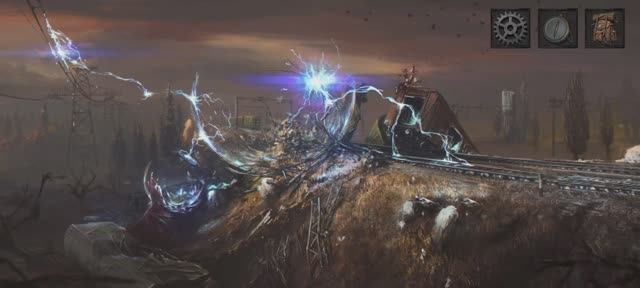 Stalker Spatial Trap.