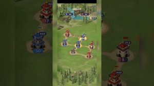 Kingdom clash. conquest. Chapter 1. Mission 5