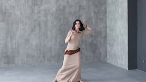 Kira Lebedeva aka Habibi Lal @Inshe Misto