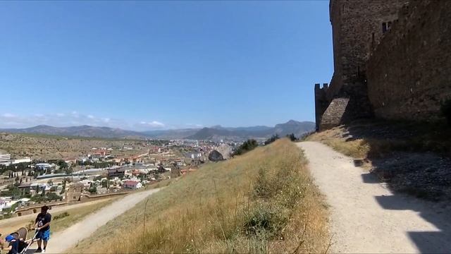 Генуэзская крепость