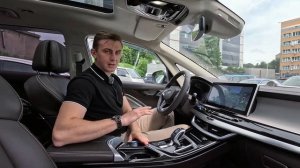 Минивэн за 1 700 000 рублей | Geely Jiaji из Китая под заказ
