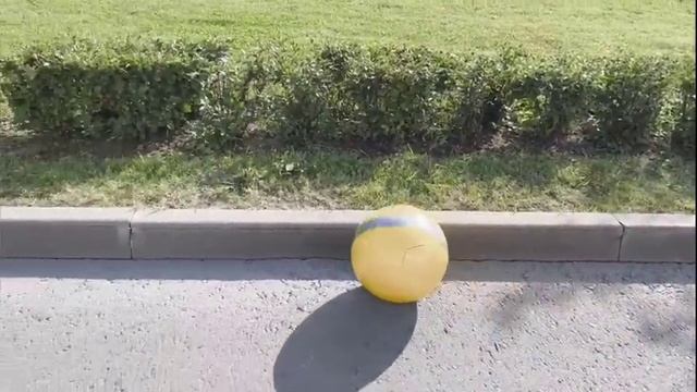 КУРЬЕР РОБОТ - КОЛОБОК смотреть онлайн