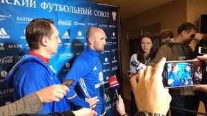 Интервью Константина Рауша