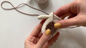 DIY Новогодняя игрушка варежка крючком/ подарок & декор на Новый год 2022 | Shoddi