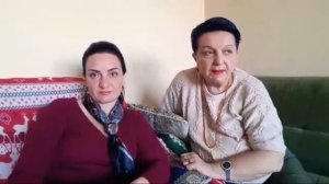 Эфир из Дома Мамы Карине