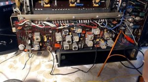 УПЧ в работе и о раскрученных планках КВ диапазонов Океана-209
