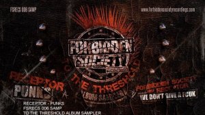 Receptor - PUNKS   [ FSRECS 006 SAMP ]