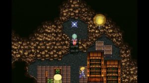 Final Fantasy VI. 06. Сплав по реке с осьминогом