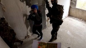 2 СЕРИЯ | ПОИСК И УНИЧТОЖЕНИЕ | СТРАЙКБОЛ - ИГРА ЗА КОМАНДИРА