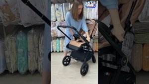 Обзор коляски Sweet Baby Elegante GL с реверсивным блоком