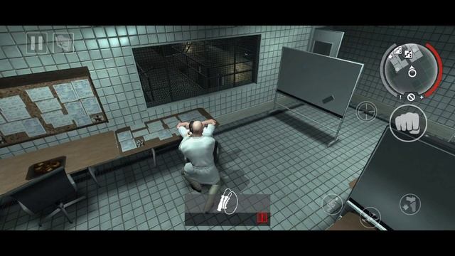 Hitman: Blood Money Reprisal - Mission 4 - Gameplay (Android,IOS) Part 4 смотреть онлайн