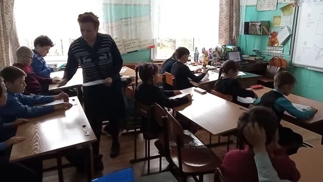 Экодвор - отрывок экологического урока "Чистый город начинается с тебя" смотреть онлайн