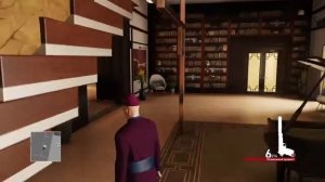 HITMAN:Испытание Хочу и плачу.I will cry if i want to challenge.