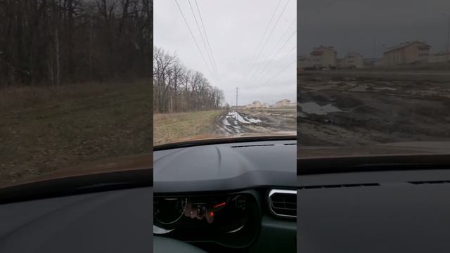 Тест драйв в грязи Новый Рено Дастер 2021 , вот почему я не долго думал... смотреть онлайн