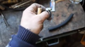 ПЕРЕДЕЛКА ТРУБКИ ОХЛАЖДЕНИЯ ДРОССЕЛЯ Z18XER Z16XER F14D4 F16D4 F18D4. СЛОМАЛ ТРУБКУ ТЕРМОСТАТА ОПЕЛЬ