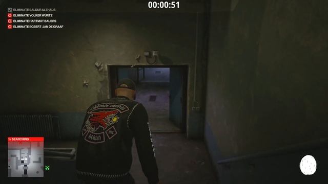 HITMAN 3 - F7SC FC Neverending Nights (1:36) смотреть онлайн