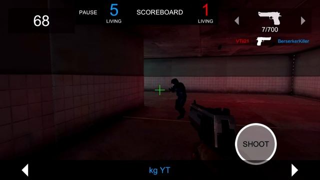 Forward Assault: Test Weapons for Bullet Force! Get Beta Spots Quick! смотреть онлайн