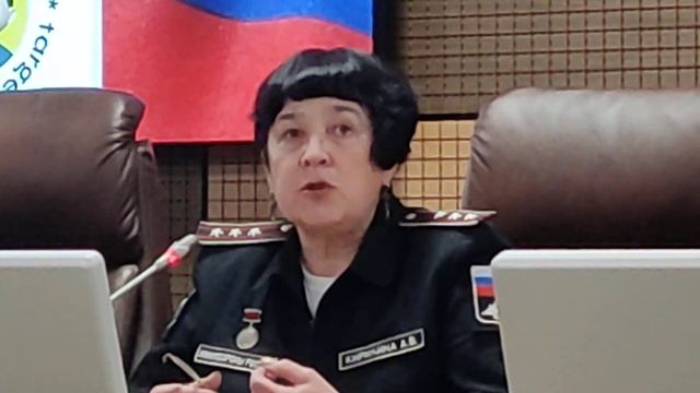 Кирилина Алла Викторовна на Международном форуме"Достойные женщины Отечества"Невская Ратуша.