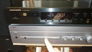 Nad C 320BEE