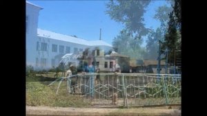 Кок-Янгак. Облака.