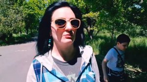 Влог-Прогулка по Ботсаду. С Нами Весело и Задорно!