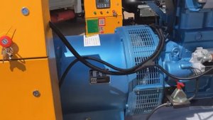 Дизель генератор 300 кВт ADD440SD, производитель ADD Power