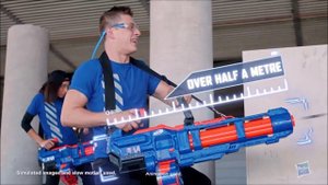 NERF N STRIKE ELITE TITAN