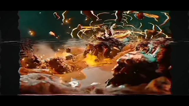 титан клок против синистера титан клока (120FPS, эффект)
