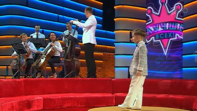 Лучше всех! Imperialis Orchestra и Михаил Сандалов. 19.11.2017 смотреть онлайн