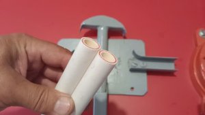 Станок для работы с полипропиленом, экономит время и деньги!