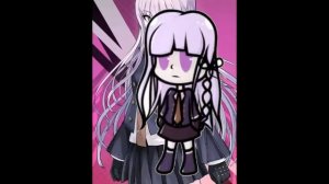 Эдит с Данганронпой в двух словах🌚👍