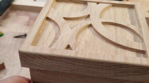 Прекрасная фреза (шарошка) для работы по массиву. Очень она меня удивила!)))