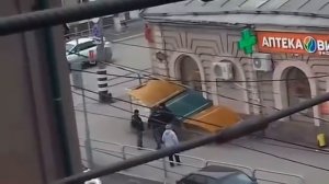 задержание в Сызрани