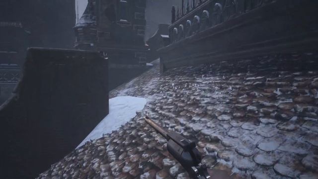 Resident Evil-8 Village (2-Серия.)